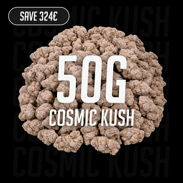 Cosmic Kush - 23% THCA 50g