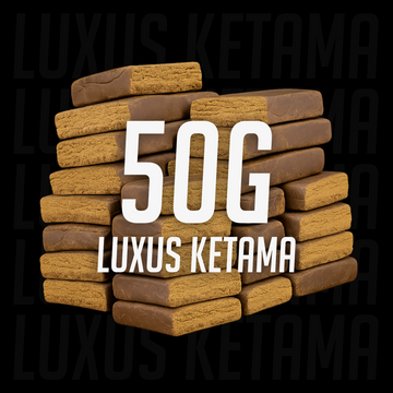 Luxus Ketama - 25% THCA 50g