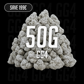 GG4 - 23% THCA 50G
