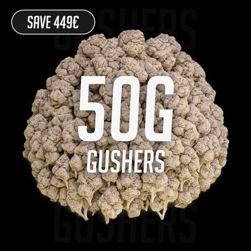 Gushers - 24% THCA 50G