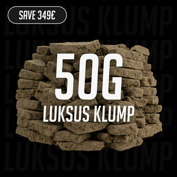 Luksus Klump - 30% THCA 50G