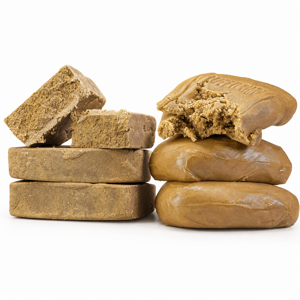 Piatella and Super Pollen THCA hash bundle