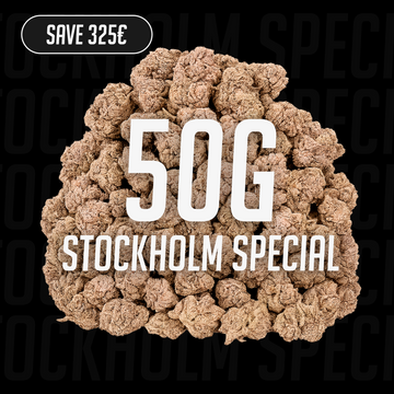 Stockholm Special - 23% THCA 50g