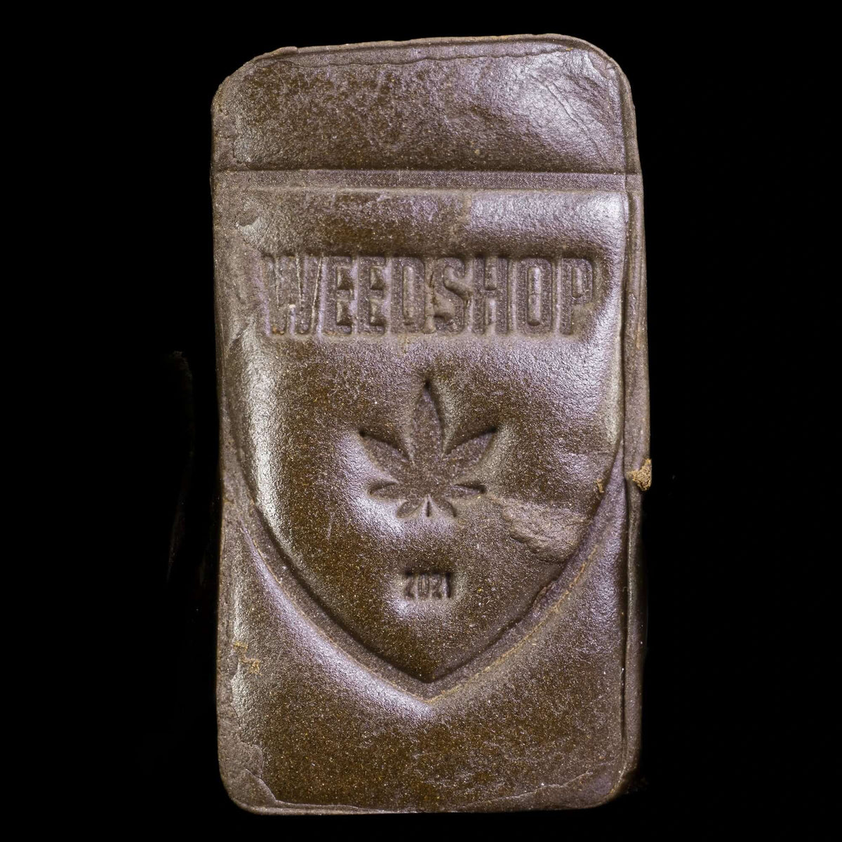 Static hash from Weedshop | 100% legal in Europe