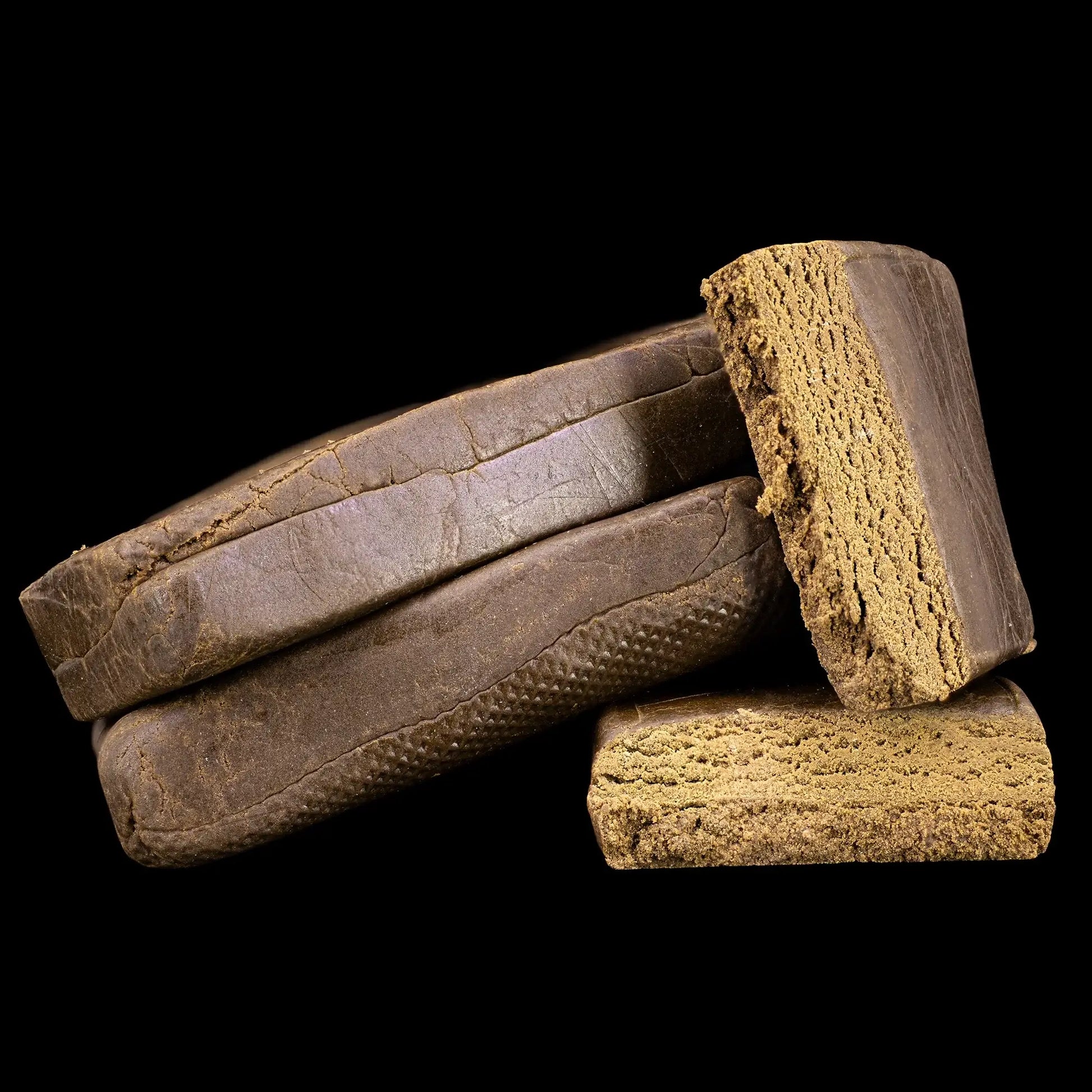 300 grams hash thca cannabis