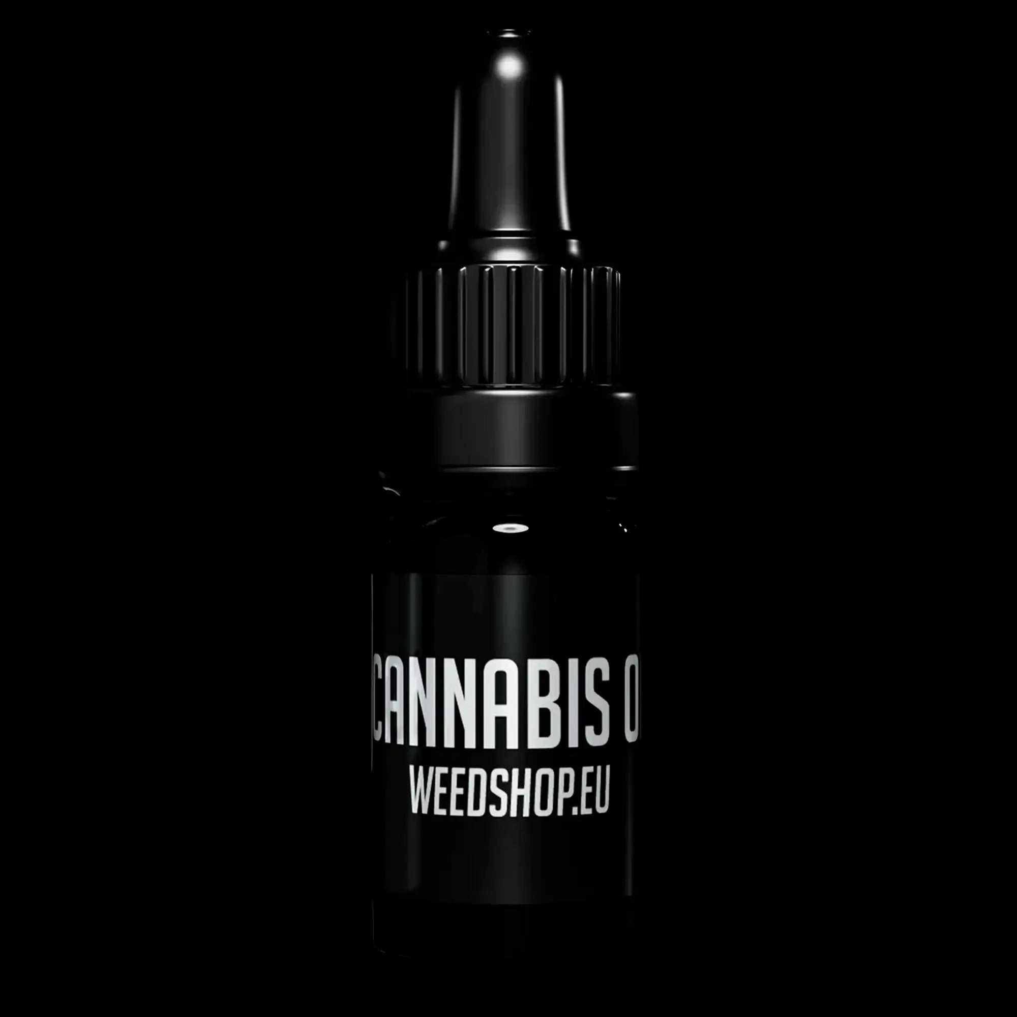 CBD Oil 15% full spectrum hemp oil bottle with natural terpene profile