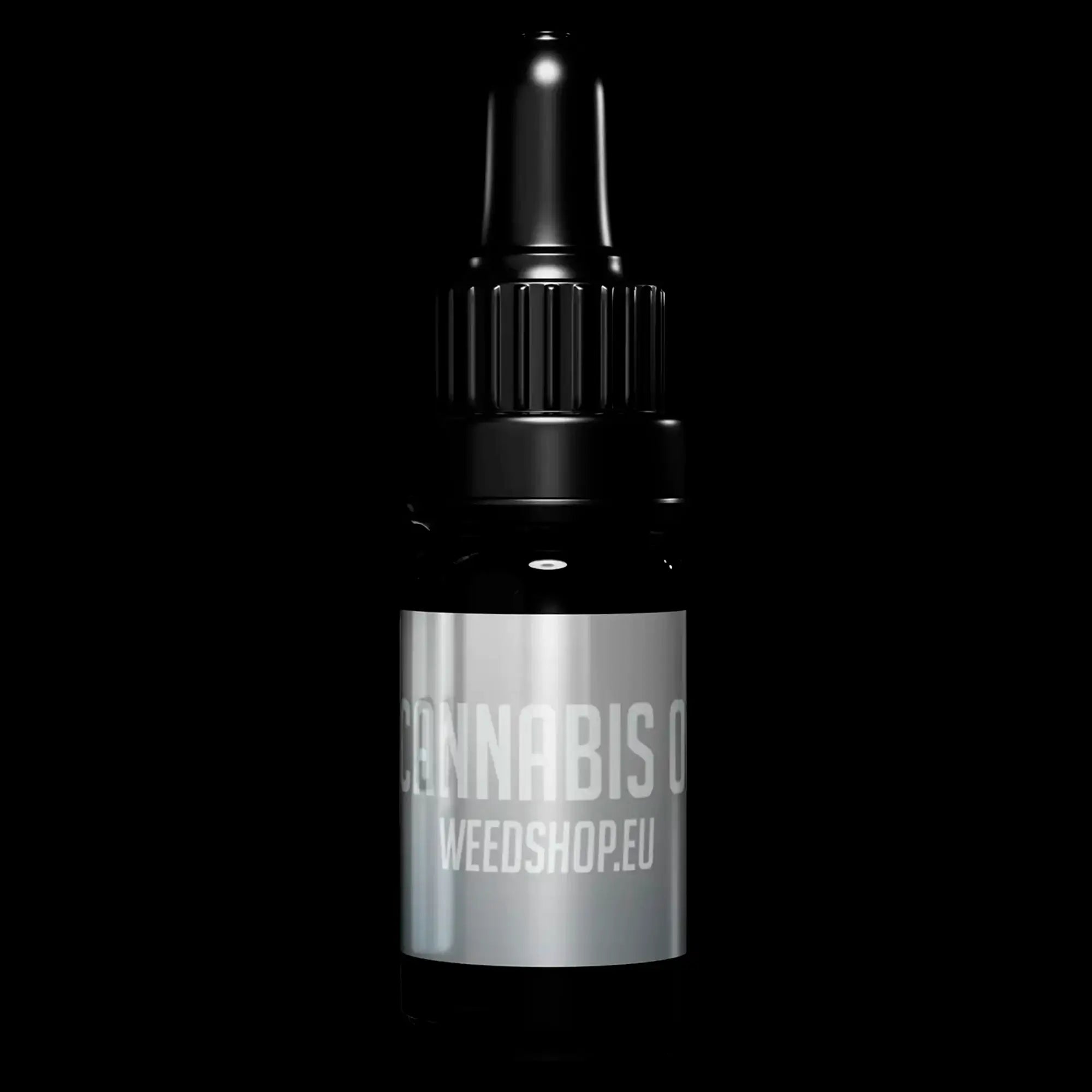 CBN oil bottle with 15% CBD 10% CBN and 5% THCA full spectrum formula