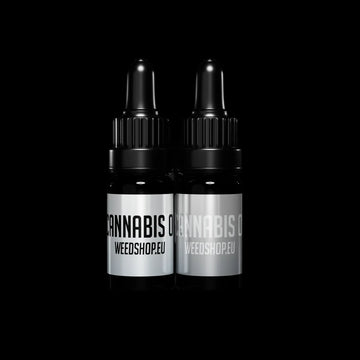THCA- und CBN-Öl